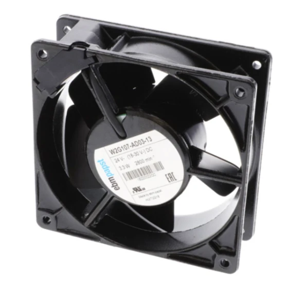 Ventilatore Ebmpapst W2G107-AD03-13