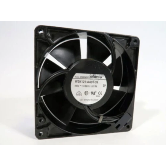 ventilatore ebm-papst W2K121-AA01-39