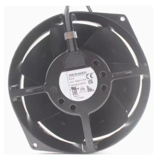 ventilatore ebm-papst W2S130-AA25-65