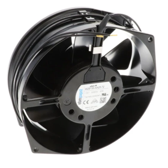 ventilatore ebm-papst W2S130-AA25-72