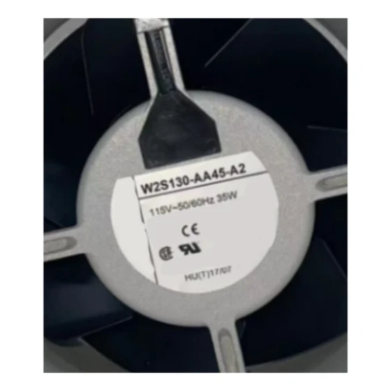 Ventilatore Ebmpapst W2S130-AA45-A2