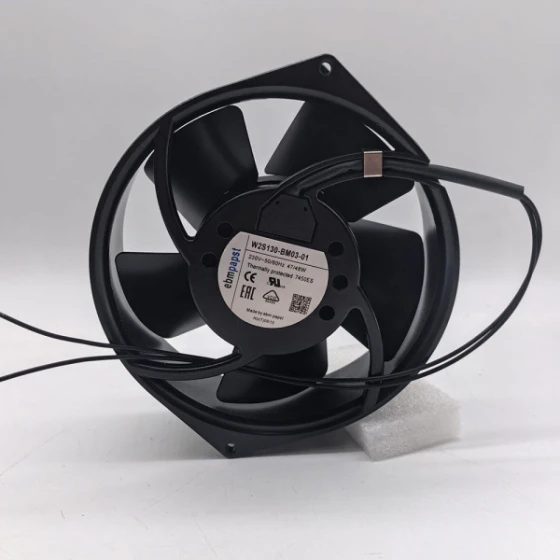 Ventilatore Ebmpapst W2S130-BM03-12