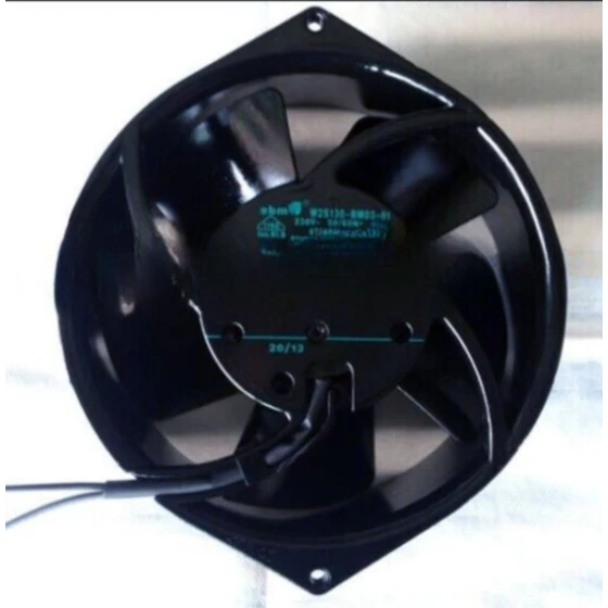ventilatore ebm-papst W2S130-BM15-01