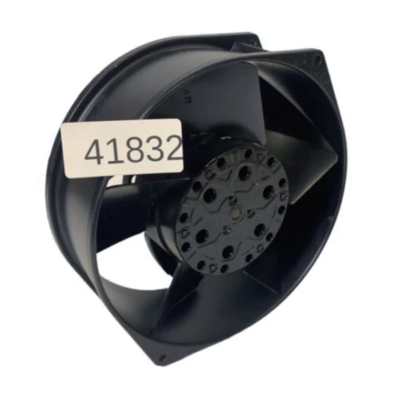 Ventilatore Ebmpapst W2S130-BM15-98