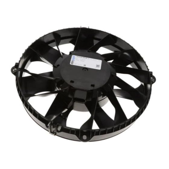 ventola ebm-papst W3G300-ME48-11