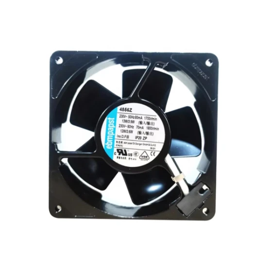 Ventilatore ebm-papst 4856Z