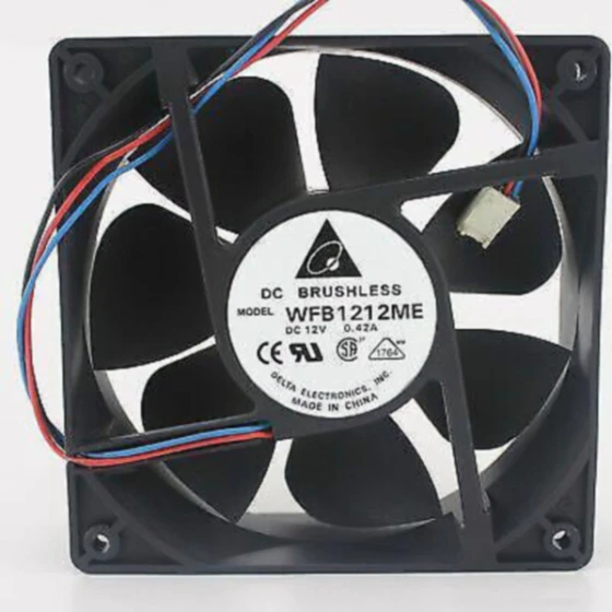 Ventilatore DELTA WFB1212ME