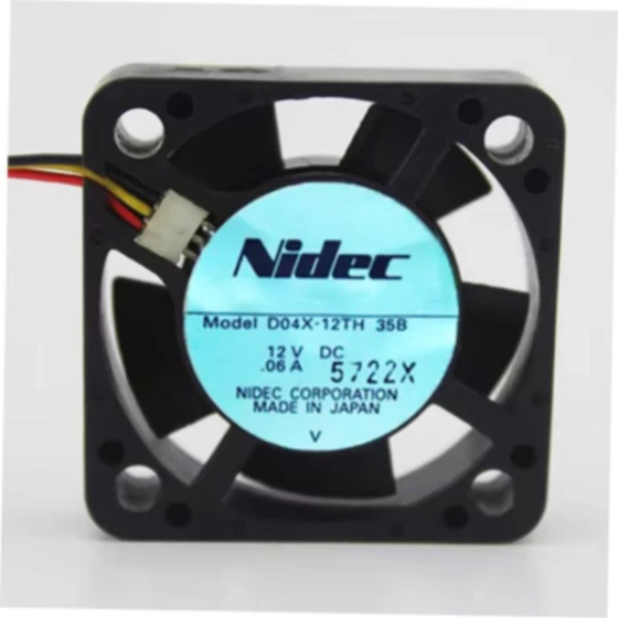 Ventilatore Nidec D04X-12TH