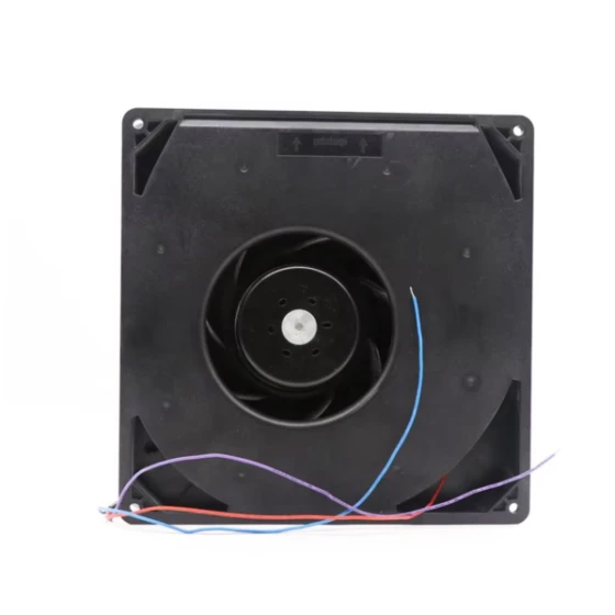 ebmpapst RG160-28/14NTDA Ventilatore