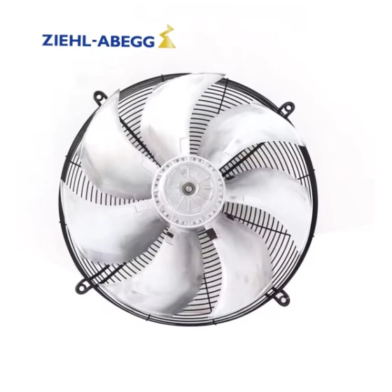 Ziehl Abegg FE050-4EK.4I.V7 Ventilatore