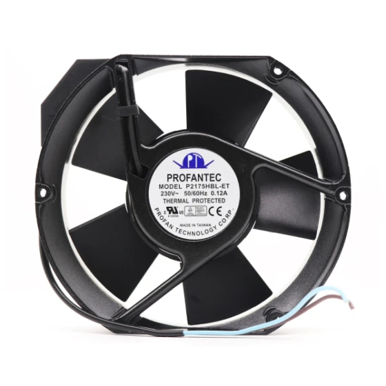 Ventola PROFANTEC P2175HBL-ET