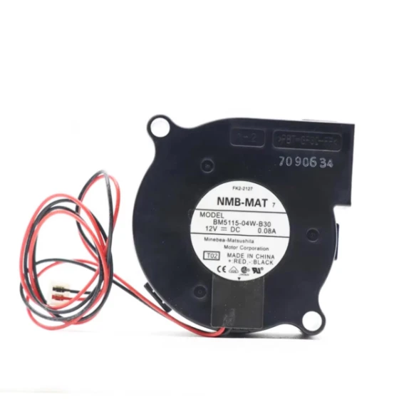 Ventilatore NMB BM5115-04W-B30