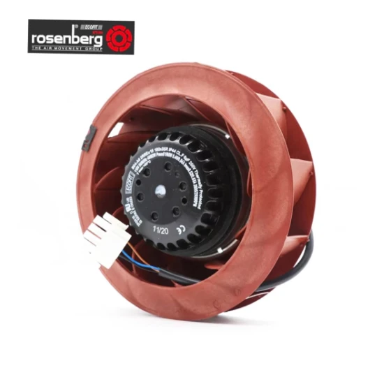 Ventilatore Ecofit 2RREu15