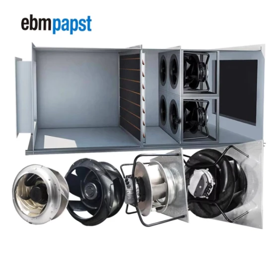 ebmpapst K3G500-PB24-03/F01 Ventola