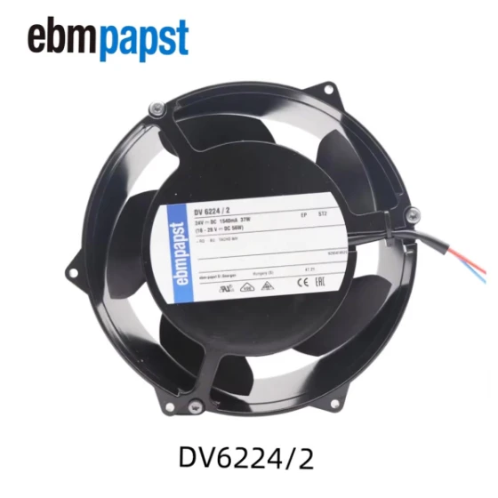 ebmpapst DV6224/2 Ventola