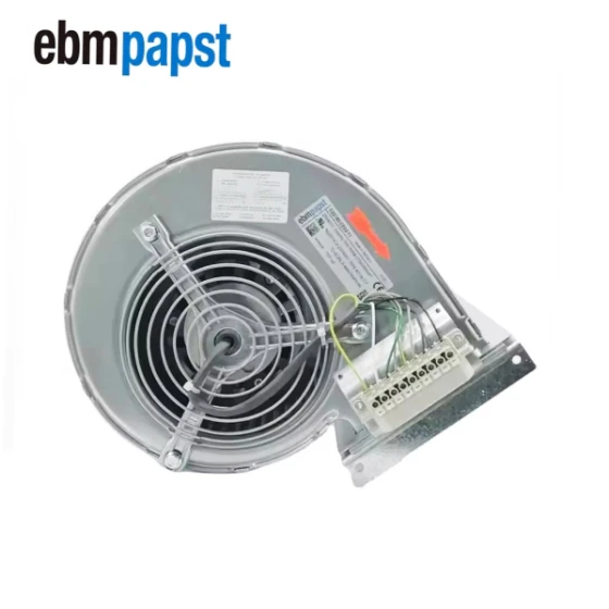 ebmpapst D2D160-BE02-12 Ventola
