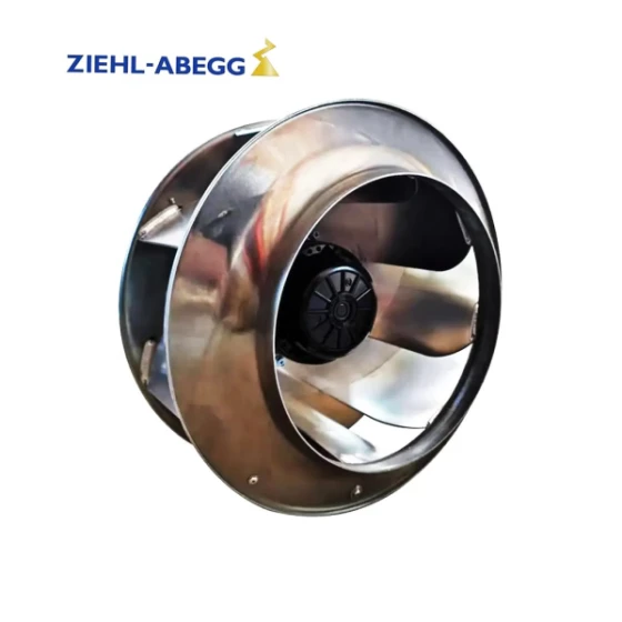 Ziehl Abegg RH25M-2DK.3B.1R Ventilatore