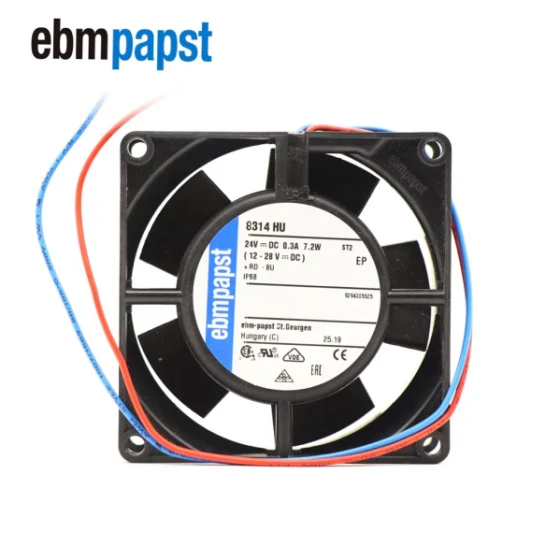 Ventilatore ebmpapst 8314HU