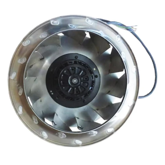 ebmpapst R2D270-AB12-09 Ventola