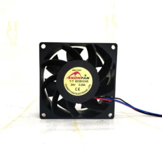 YONGYI Y-Y8038H24B Ventilatore