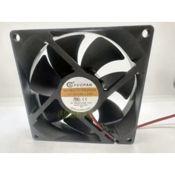 YCCFAN YDH9225S24 Ventilatore