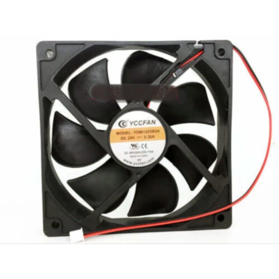 YCCFAN YDM1225B24 Ventola