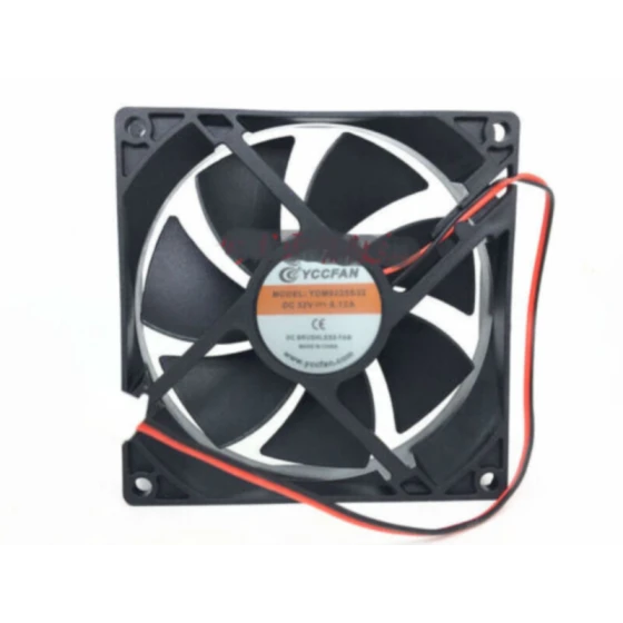 Ventilatore YCC YDM9225S32