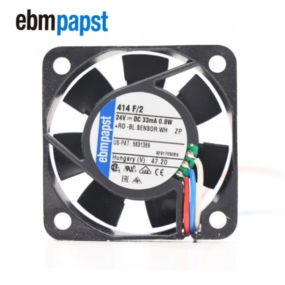 ebmpapst 414F/2 Ventilatore