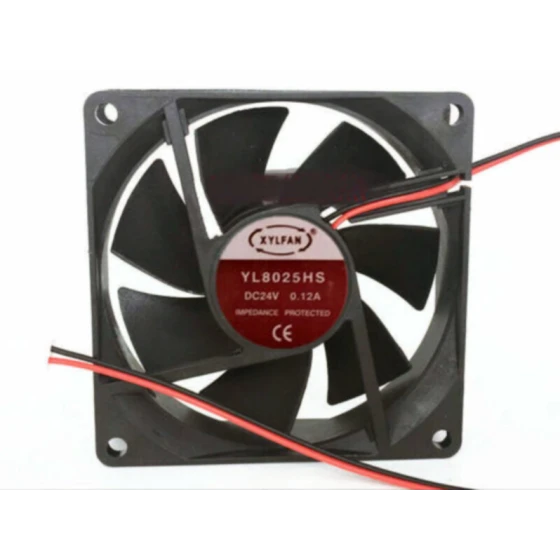 Ventilatore XKETAI YL8025HS