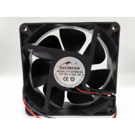 Ventilatore SNOWFA YY12038M12B