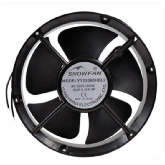 Ventilatore SNOW YY22060HBL2