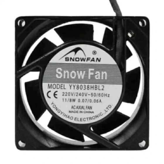 Ventilatore YY8038HBL2
