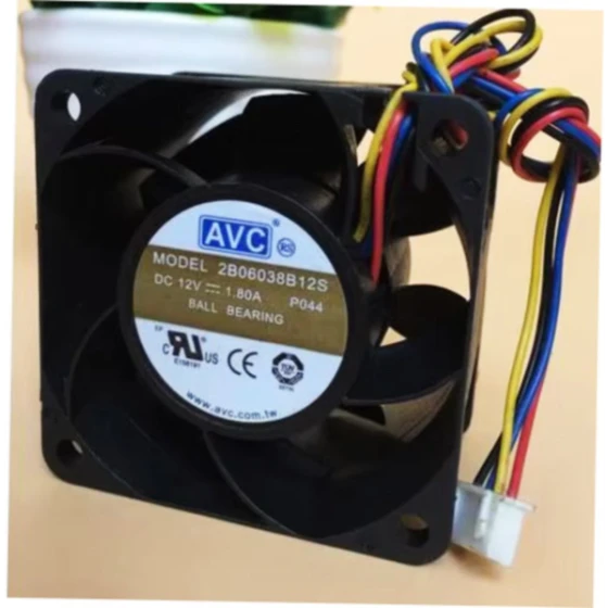 AVC 2B06038B12S Ventola