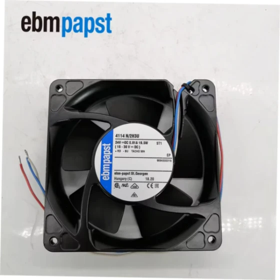 ventola ebmpapst 4114N/2H3U