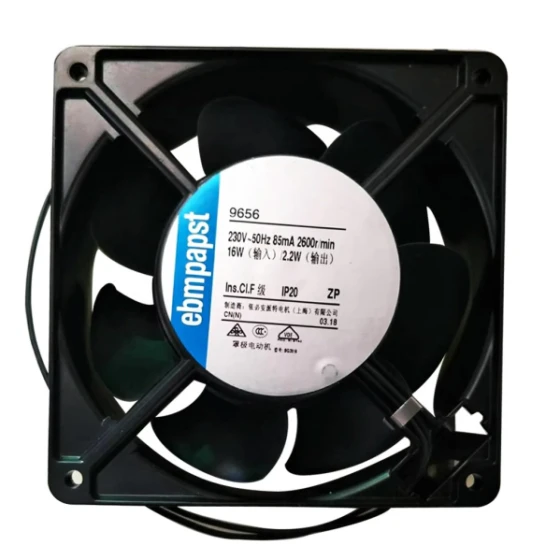 ebmpapst 9656 Ventilatore