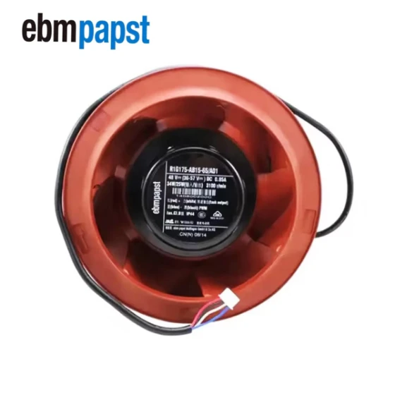 Ventilatore ebmpapst R1G175-AB15-65/A01