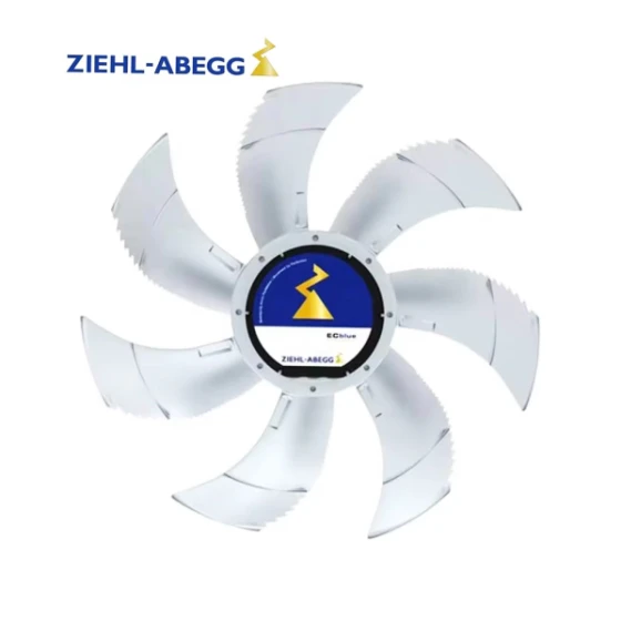 Ziehl Abegg FN091-SDA.6N.V7P2 Ventilatore
