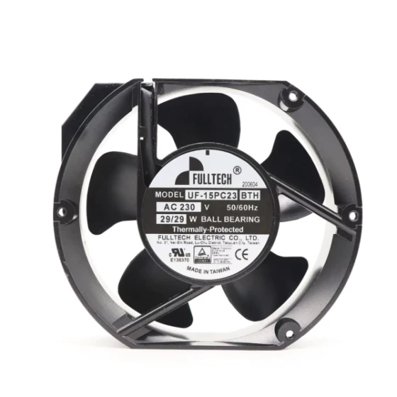 Ventilatore Fulltech UF-15PC23BTH