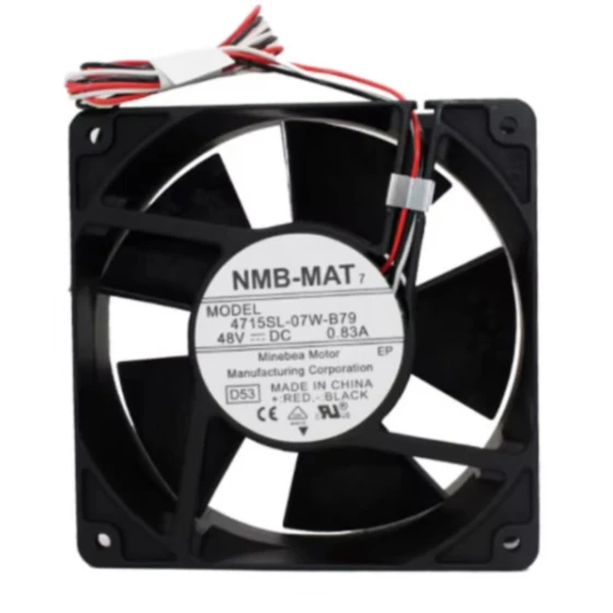 Ventilatore NMB 4715SL-07W-B79