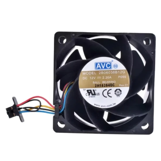 AVC 2B06038B12G Ventola