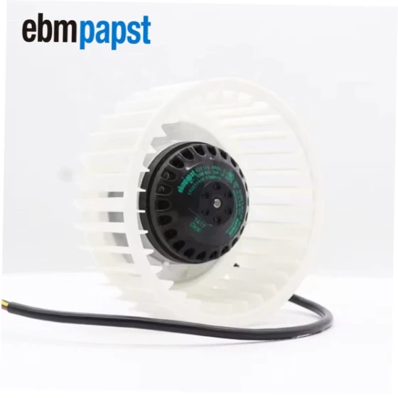 ebmpapst R2E140-BR64-23 Ventilatore