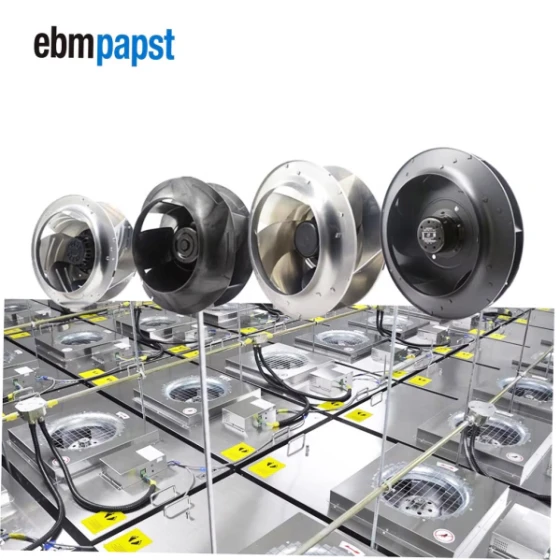 ebmpapst R3G310-AN12-30/F01 Ventola