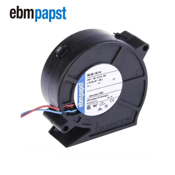 ebmpapst RL48-19/14 Ventilatore