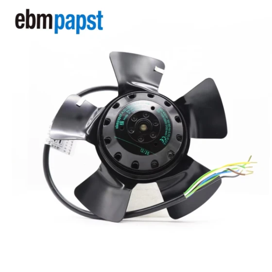 ebmpapst A2D200-AA02-02 Ventilatore