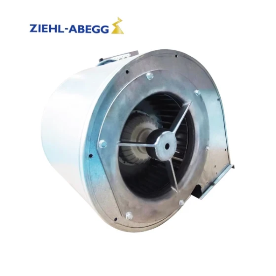 Ziehl Abegg RD25S-4EW.4I.DL Ventilatore