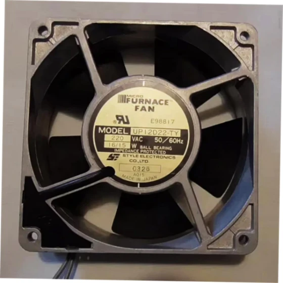 STILE UP12D22 Ventilatore
