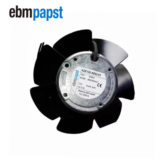 ebmpapst A2S130-AE03-01 Ventilatore