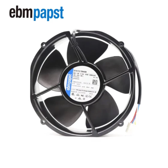 Ventilatore ebmpapst 2218F/2TDH40R