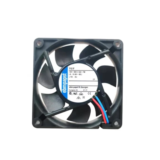 ventilatore ebmpapst 712F