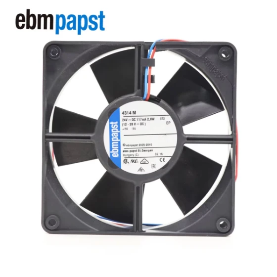Ventilatore ebmpapst 4314M
